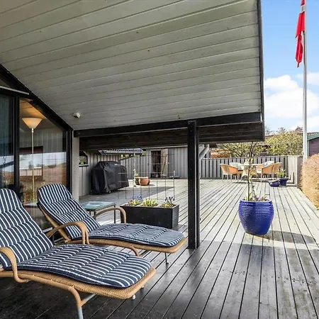 Dom wakacyjny 8924-allingabro-gyvelvej-26 Allingåbro