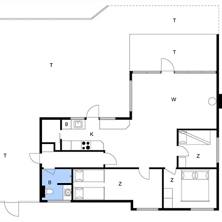 Dom wakacyjny 8924-allingabro-gyvelvej-26 Allingåbro